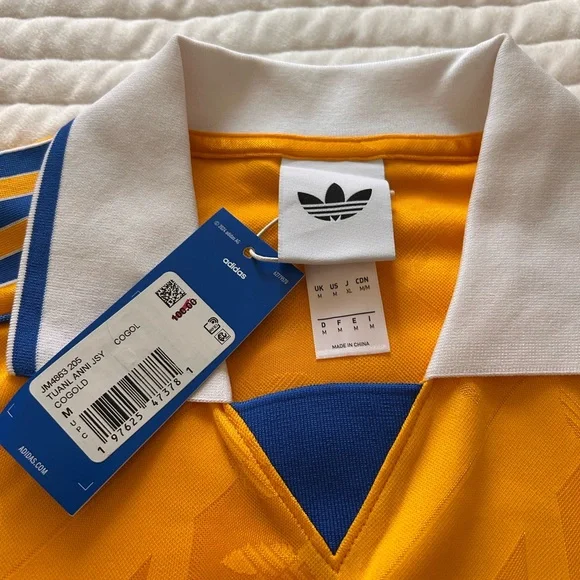 Adidas Tigre’s UANL Adidas Jersey - NWT - Picture 2 of 3